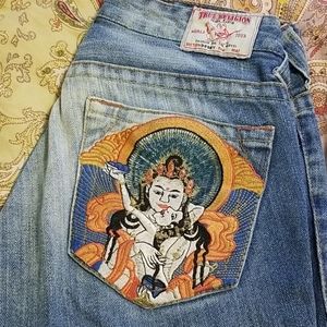 True Religion jeans